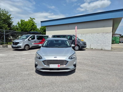 Ford Focus Station Wagon 1.5 EcoBlue 120 CV automatico SW Business (2)