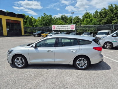 Ford Focus Station Wagon 1.5 EcoBlue 120 CV automatico SW Business (6)