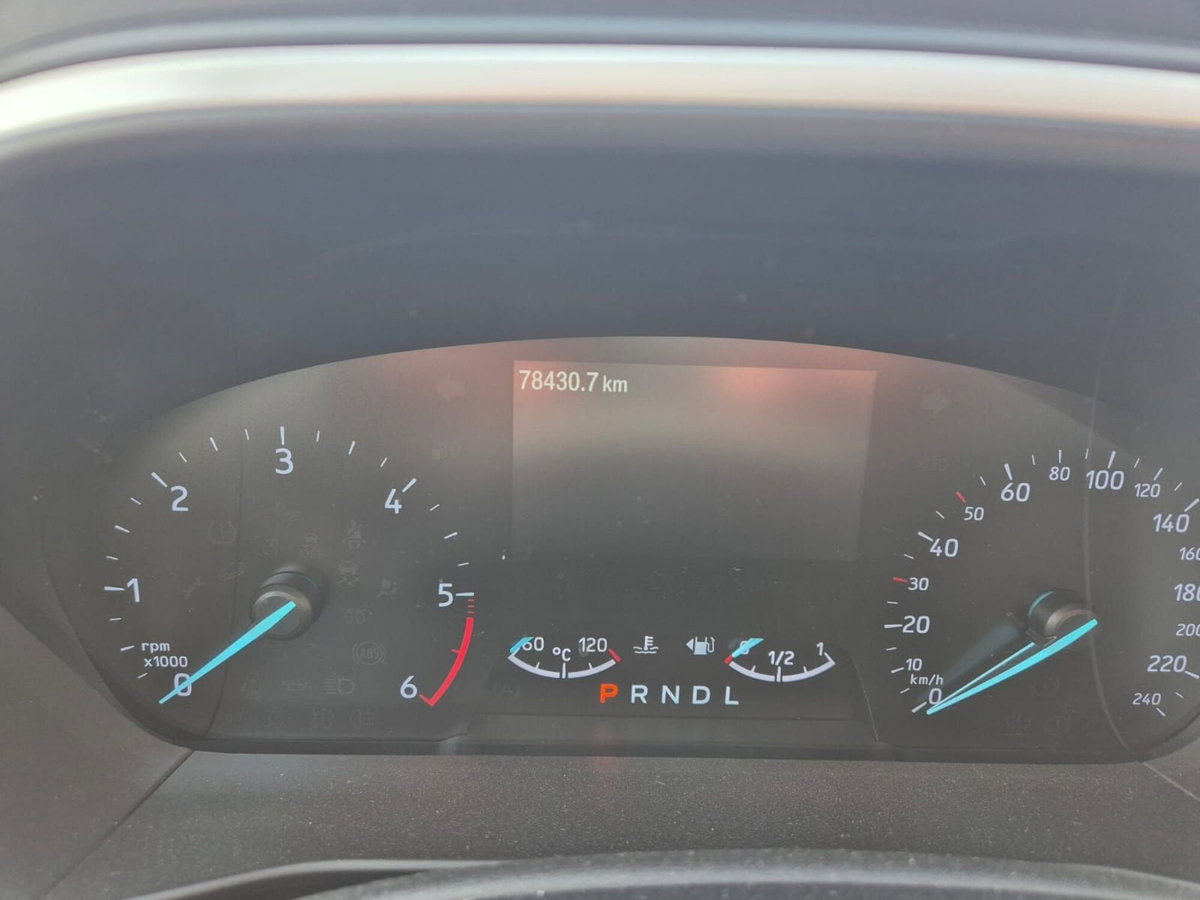 Ford Focus Station Wagon 1.5 EcoBlue 120 CV automatico SW Business (9)