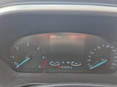 Ford Focus Station Wagon 1.5 EcoBlue 120 CV automatico SW Business (9)