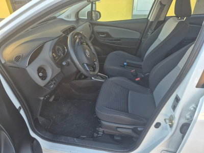 Toyota Yaris 1.5 Hybrid 5 porte Lounge (11)