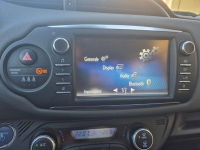 Toyota Yaris 1.5 Hybrid 5 porte Lounge (20)