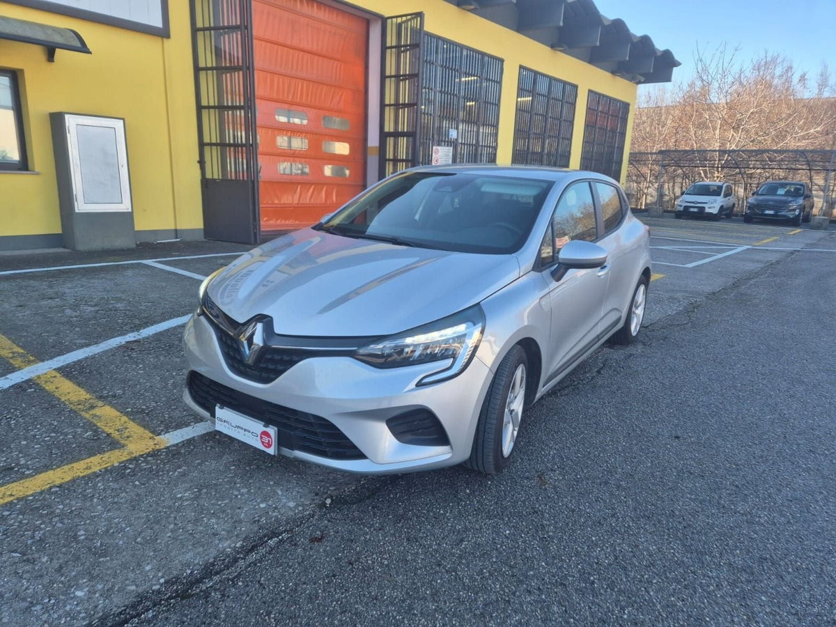 Renault Clio Blue dCi 100 CV 5 porte Evolution