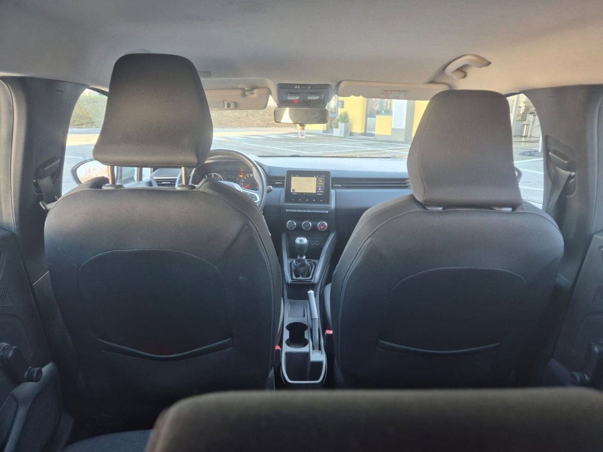 Renault Clio Blue dCi 100 CV 5 porte Evolution (10)
