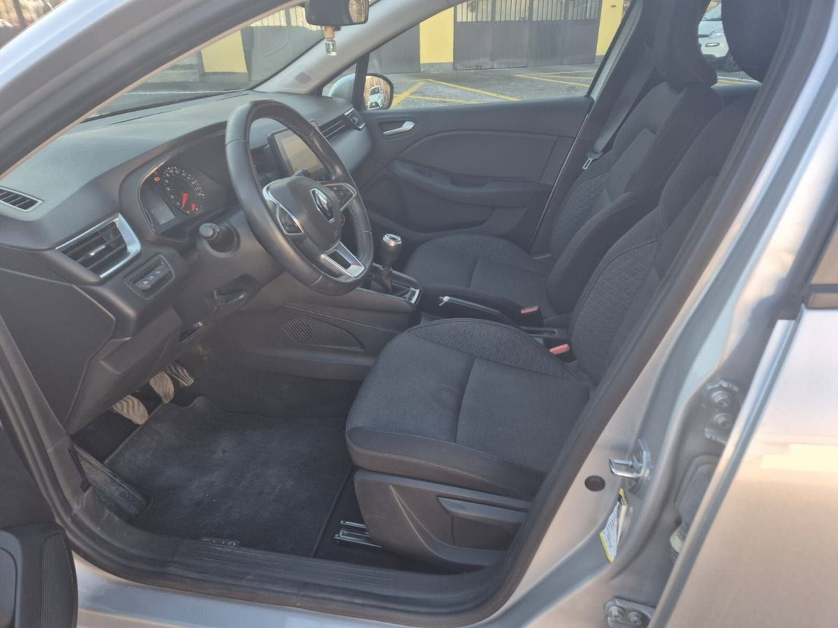 Renault Clio Blue dCi 100 CV 5 porte Evolution (15)
