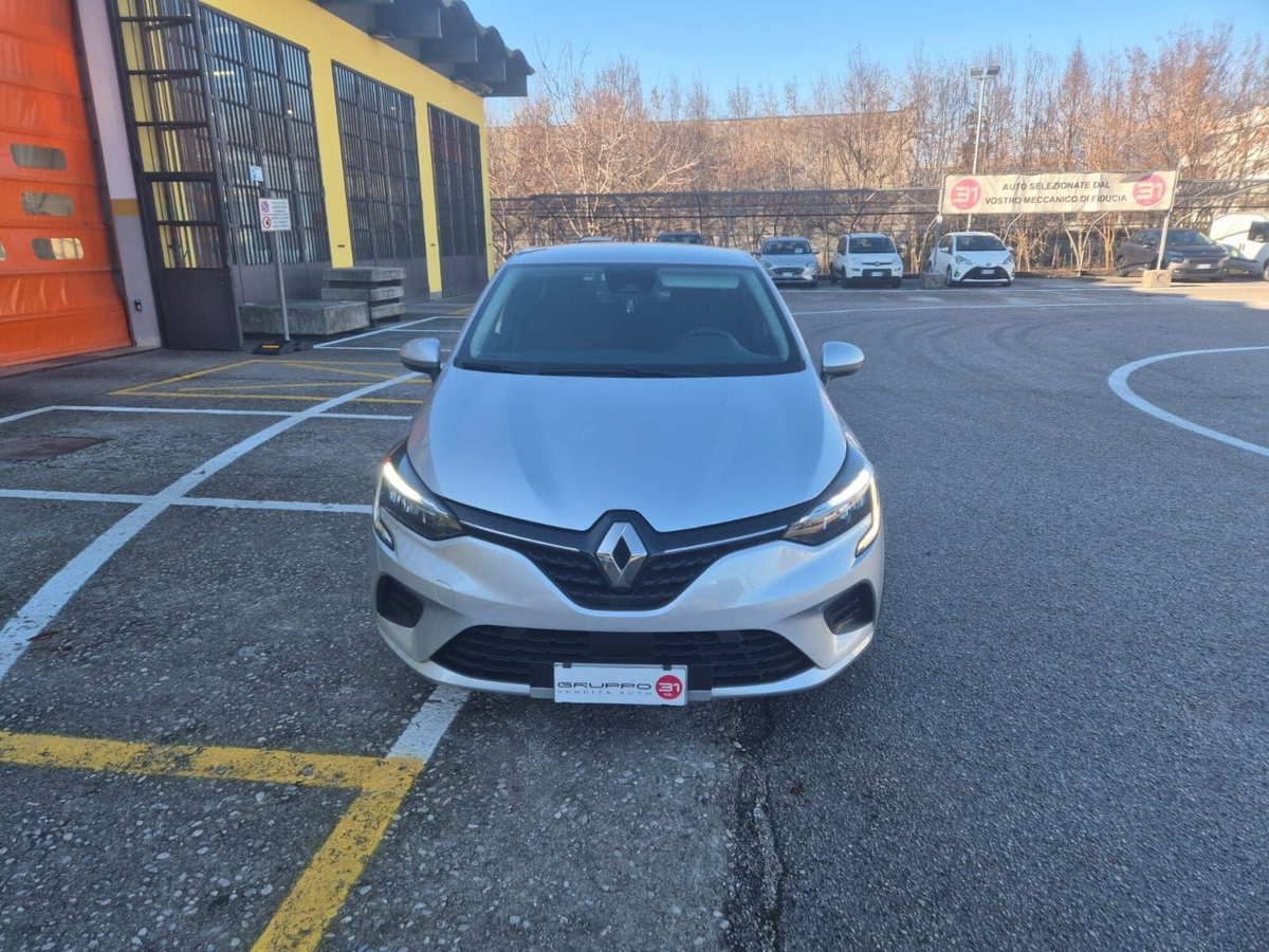 Renault Clio Blue dCi 100 CV 5 porte Evolution (2)
