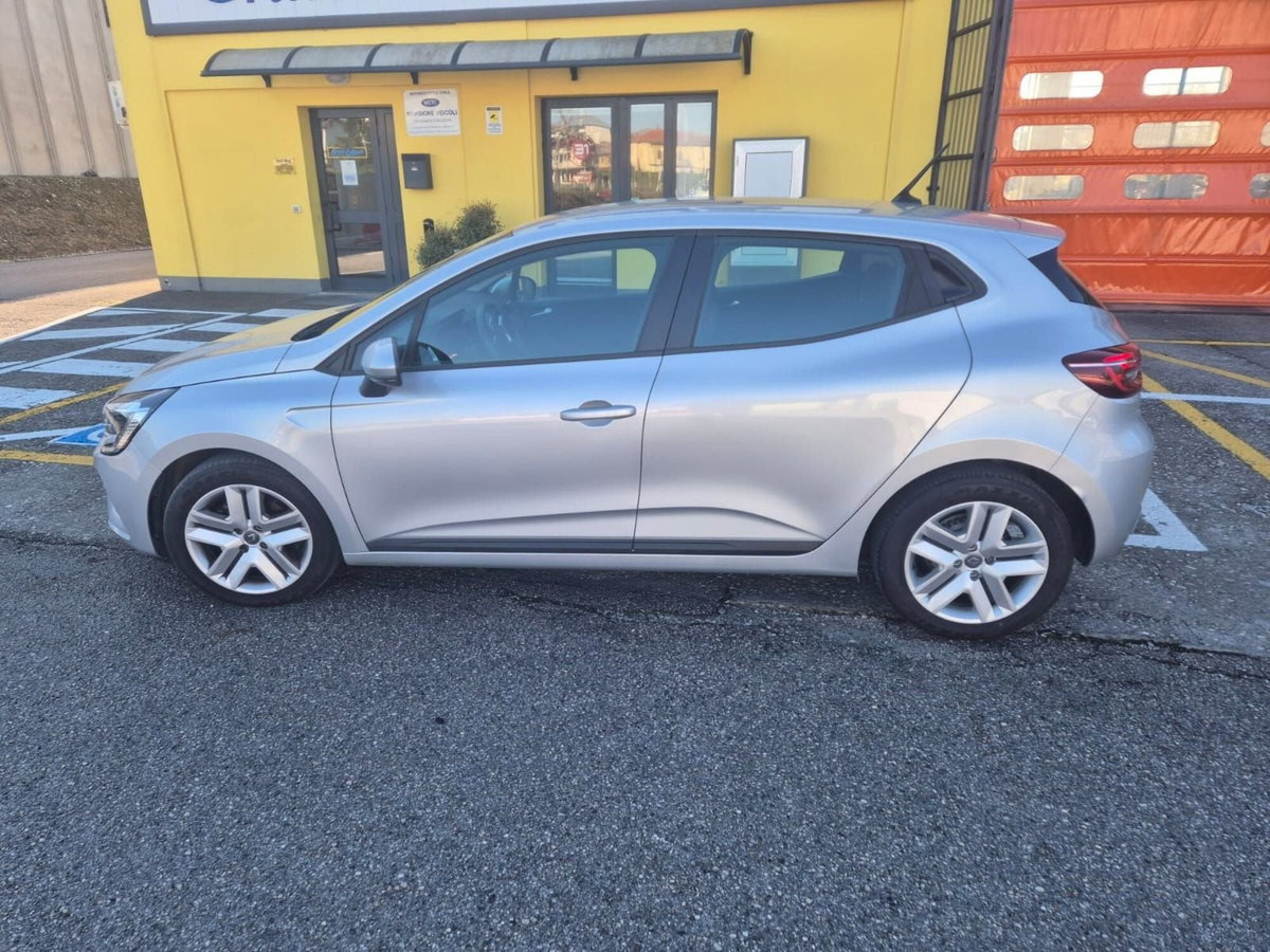 Renault Clio Blue dCi 100 CV 5 porte Evolution (3)