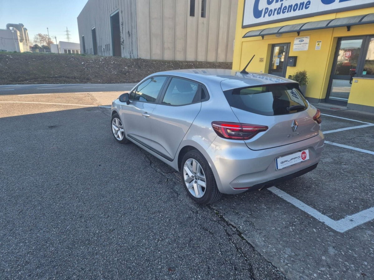 Renault Clio Blue dCi 100 CV 5 porte Evolution (6)