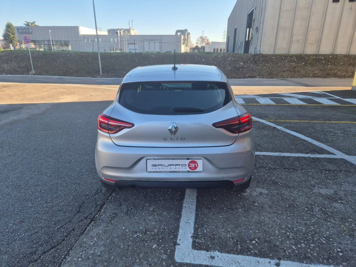 Renault Clio Blue dCi 100 CV 5 porte Evolution (8)