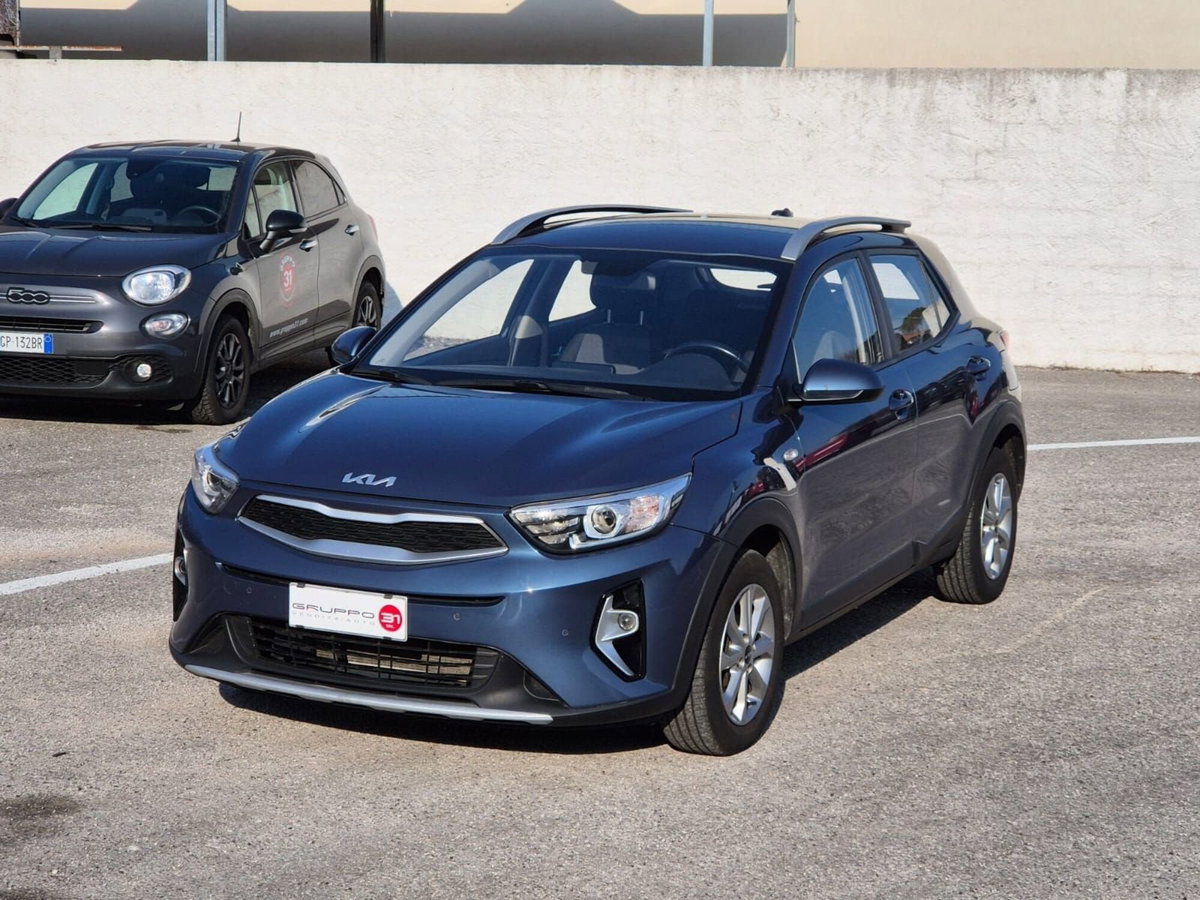 Kia Stonic 1.2 DPI Style