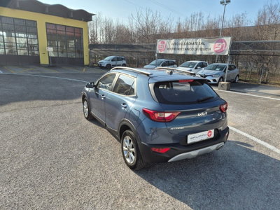 Kia Stonic 1.2 DPI Style (4)