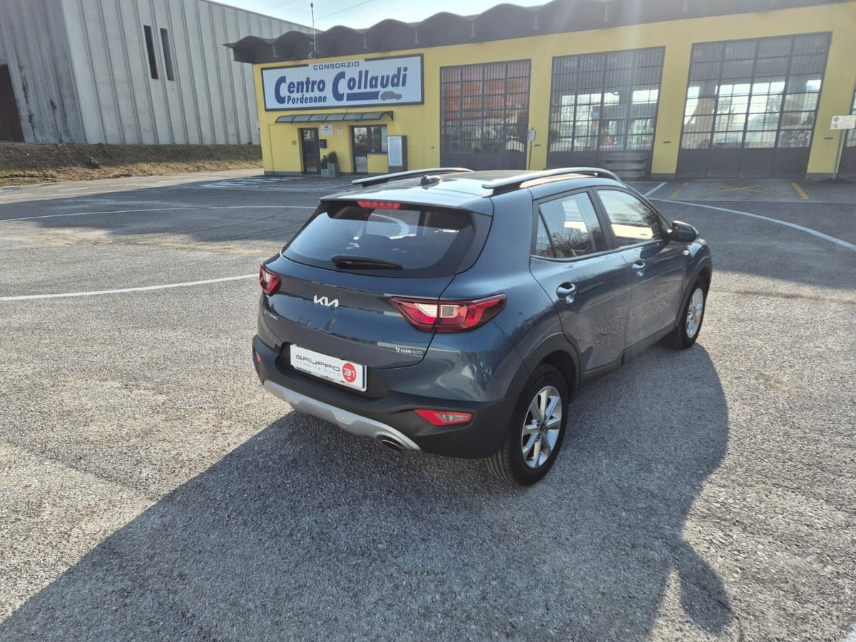 Kia Stonic 1.2 DPI Style (7)