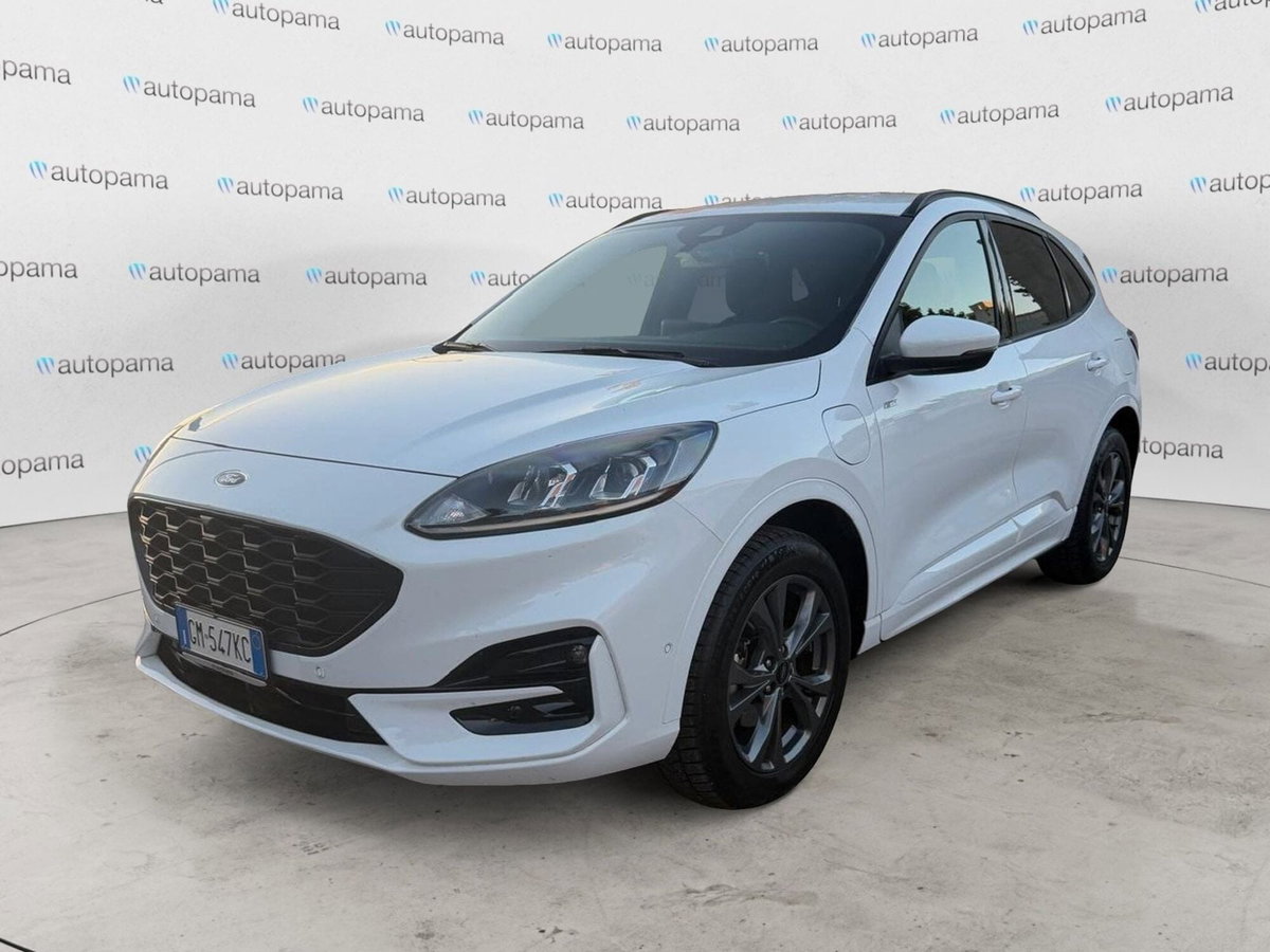 Ford Kuga 2.5 Plug In Hybrid 225 CV CVT 2WD ST-Line