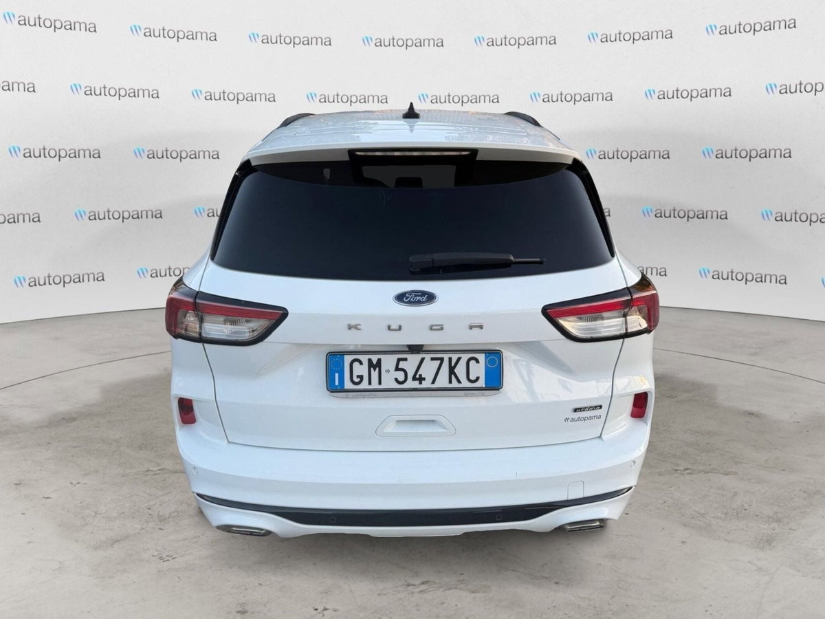 Ford Kuga 2.5 Plug In Hybrid 225 CV CVT 2WD ST-Line (5)