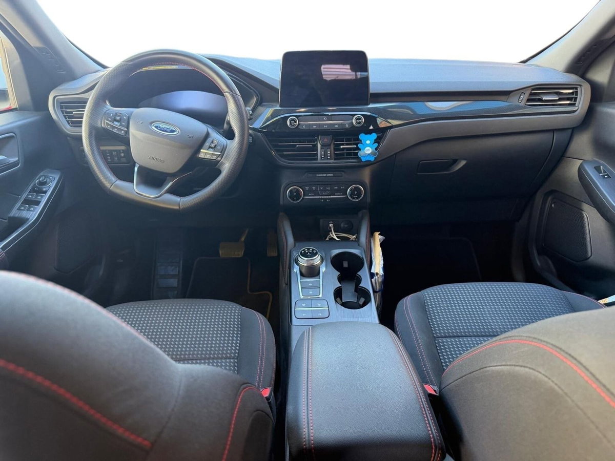 Ford Kuga 2.5 Plug In Hybrid 225 CV CVT 2WD ST-Line (8)
