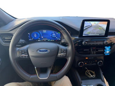 Ford Kuga 2.5 Plug In Hybrid 225 CV CVT 2WD ST-Line (9)