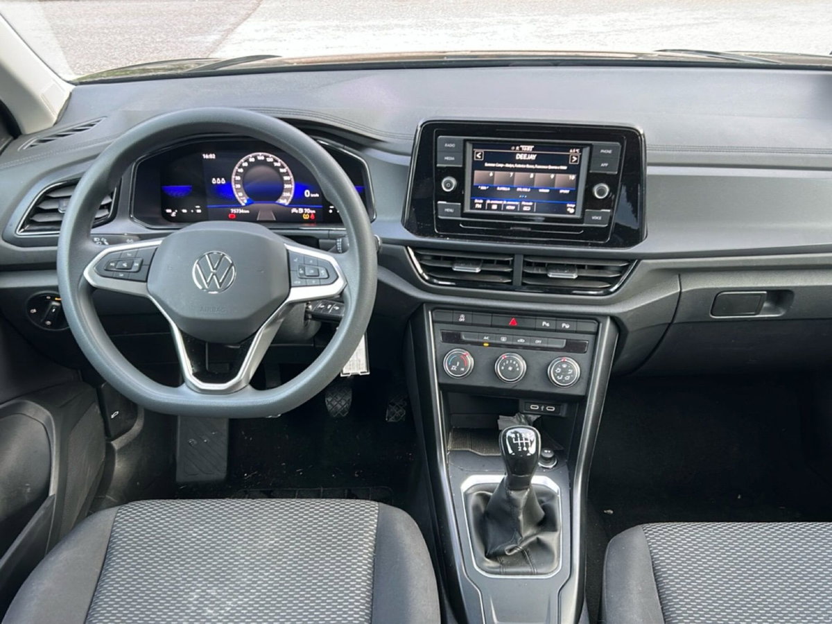 Volkswagen T-Roc 1.0 TSI Life (12)