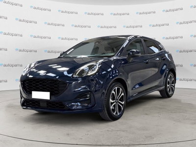 Ford Puma 1.0 ecoboost h ST-Line 125cv auto usata
