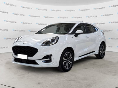 Ford Puma 1.0 ecoboost h ST-Line 125cv auto usata