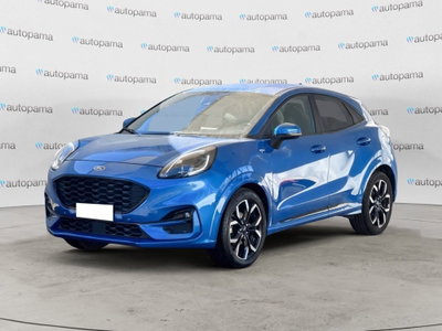 Ford Puma 1.0 ecoboost h ST-Line X 125cv usata