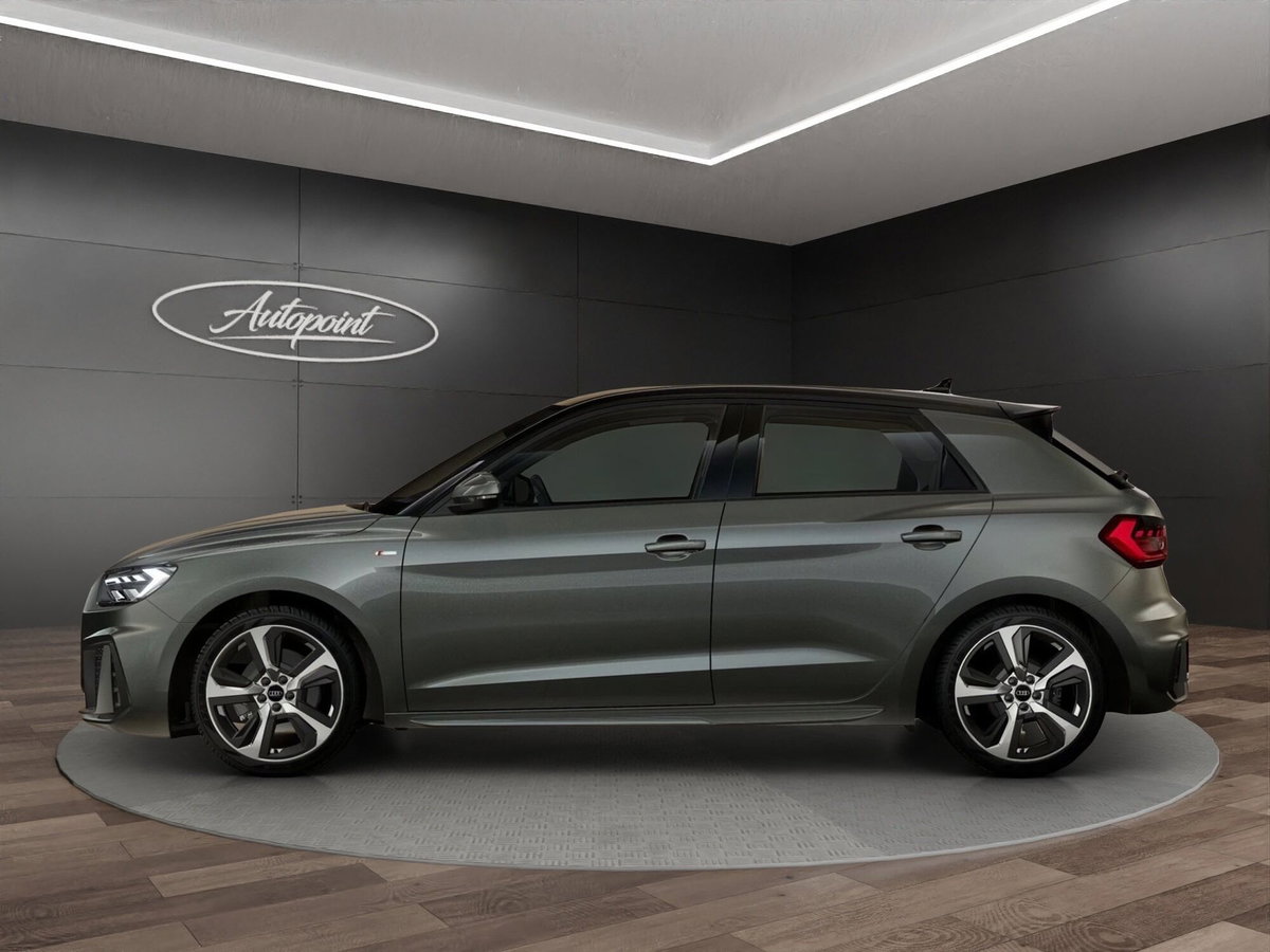 Audi A1 Sportback 30 TFSI S tronic S line edition (2)