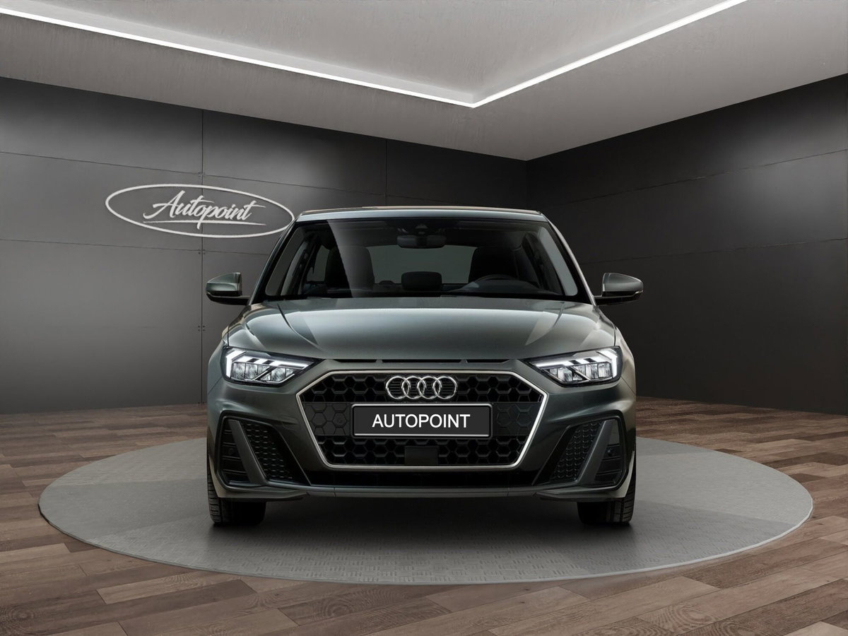 Audi A1 Sportback 30 TFSI S tronic S line edition (4)