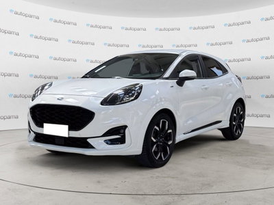 Ford Puma 1.0 ecoboost h ST-Line X 125cv usata