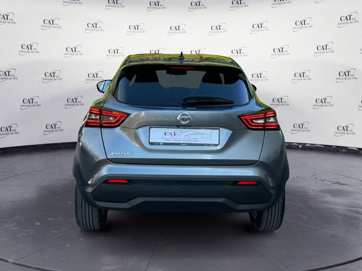 Nissan Juke 1.0 DIG-T 114 CV DCT Business (7)