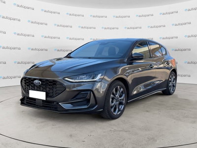 Ford Focus 1.0t ecoboost h ST-Line X 125cv usata