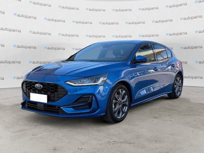 Ford Focus 1.0t ecoboost h ST-Line X 125cv usata