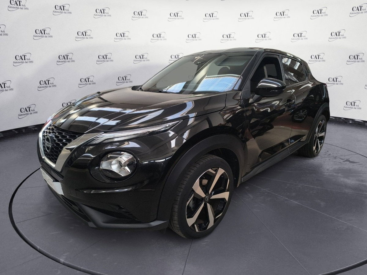 Nissan Juke 1.0 dig-t N-Connecta 114cv