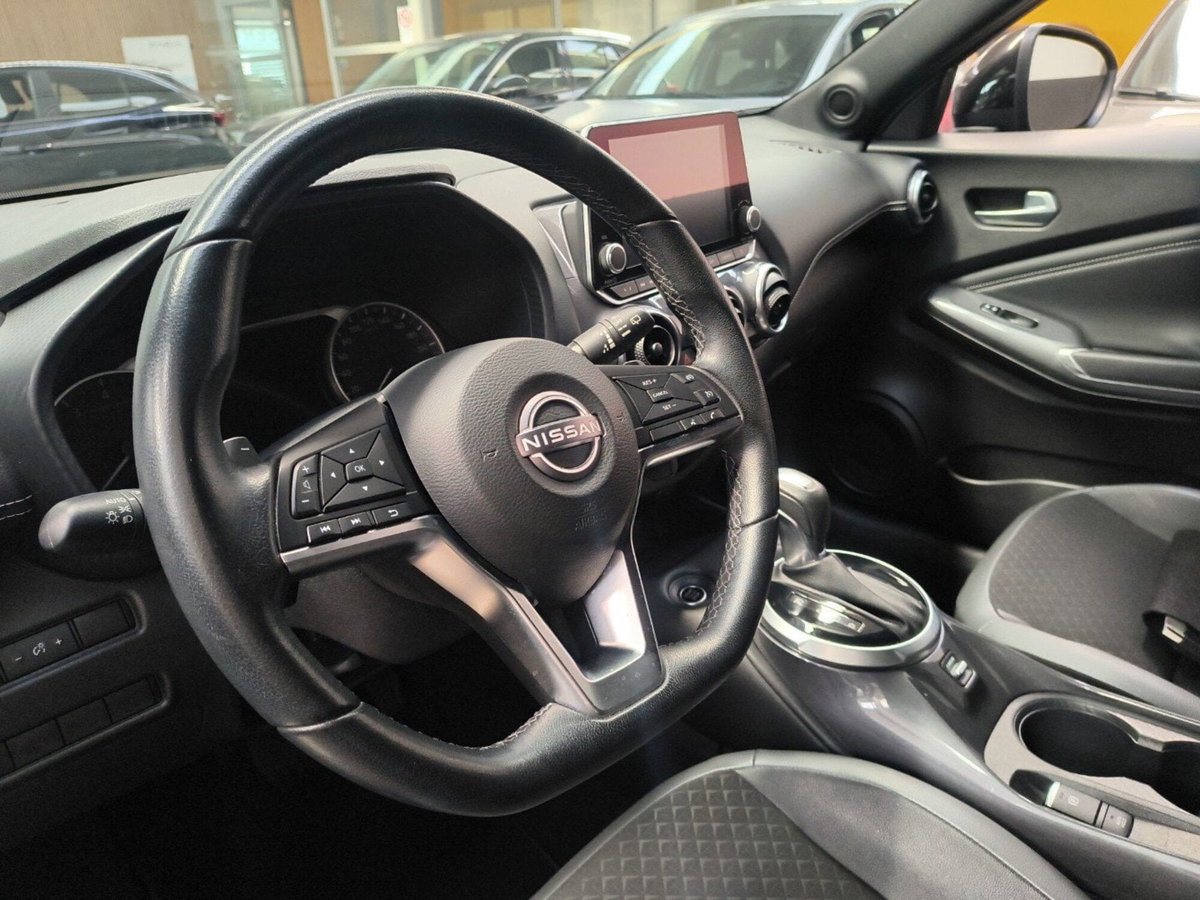 Nissan Juke 1.0 dig-t N-Connecta 114cv (11)