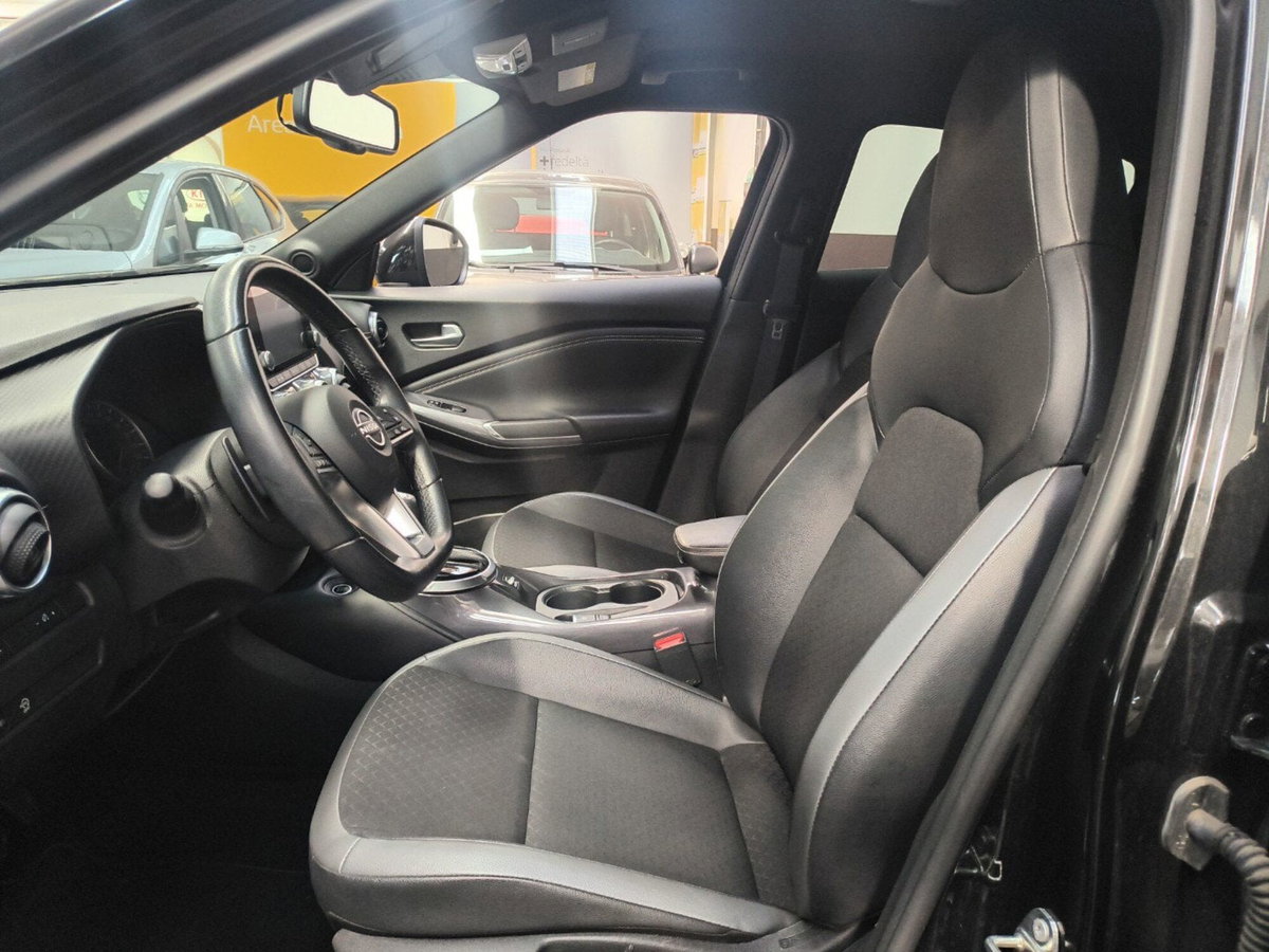 Nissan Juke 1.0 dig-t N-Connecta 114cv (12)