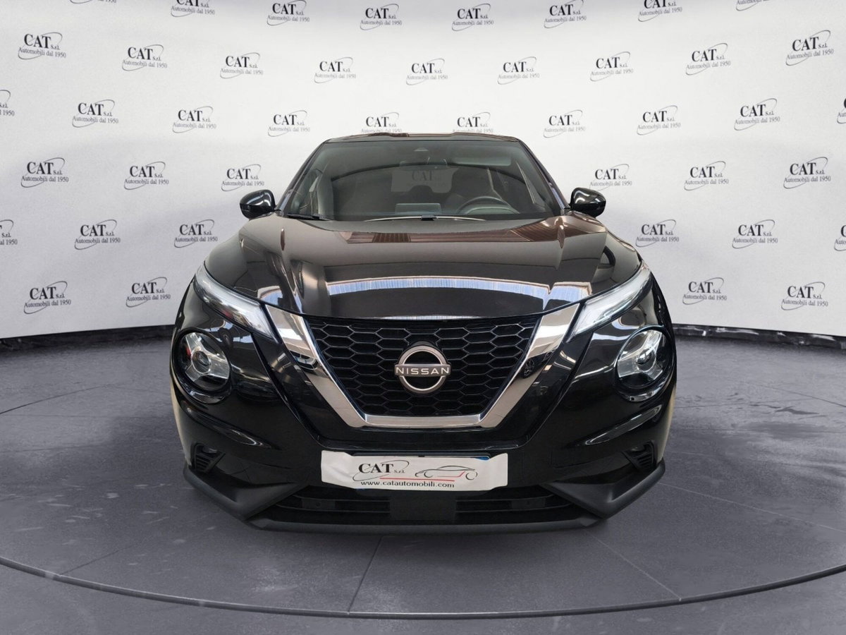 Nissan Juke 1.0 dig-t N-Connecta 114cv (2)