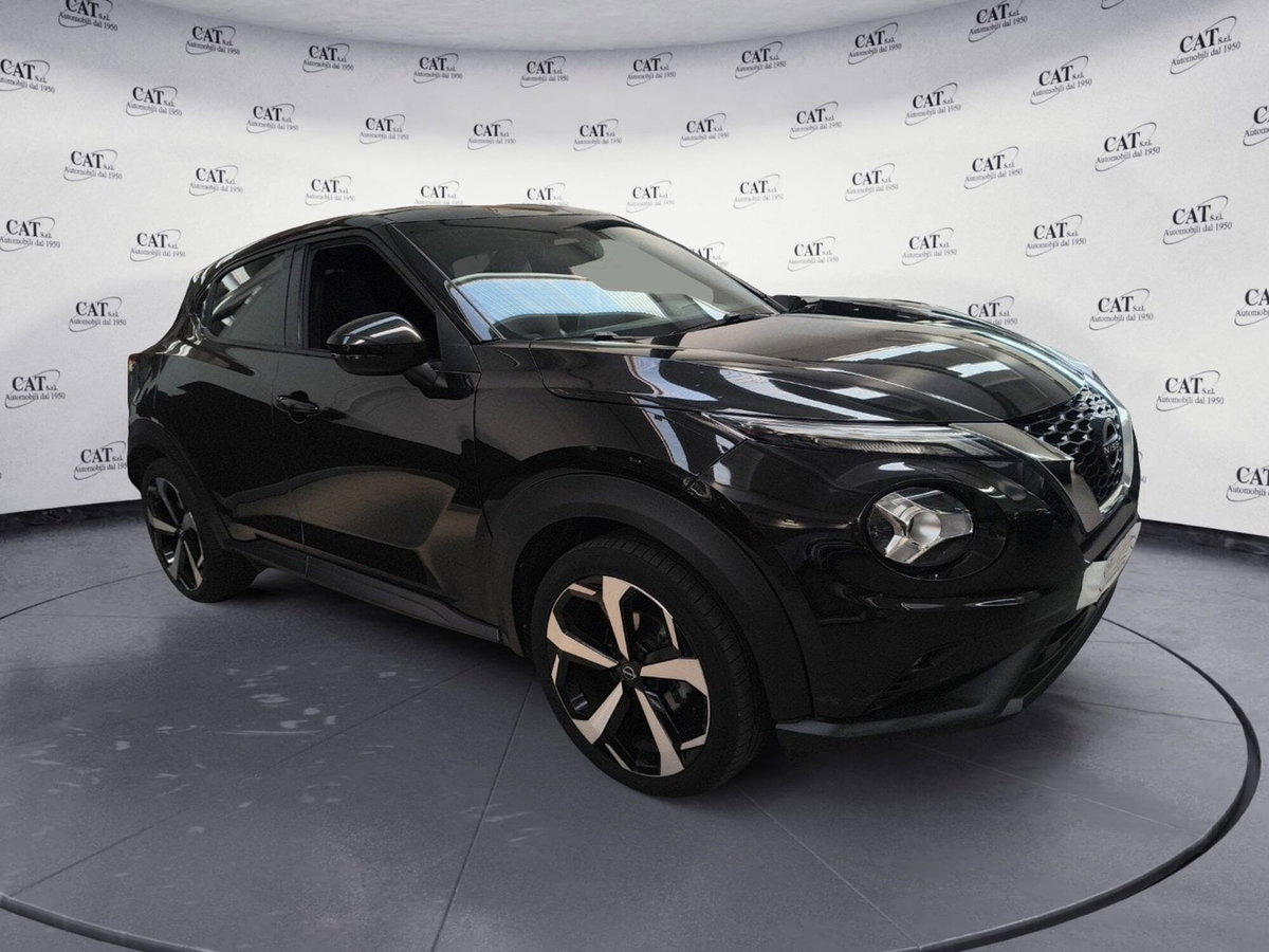 Nissan Juke 1.0 dig-t N-Connecta 114cv (4)