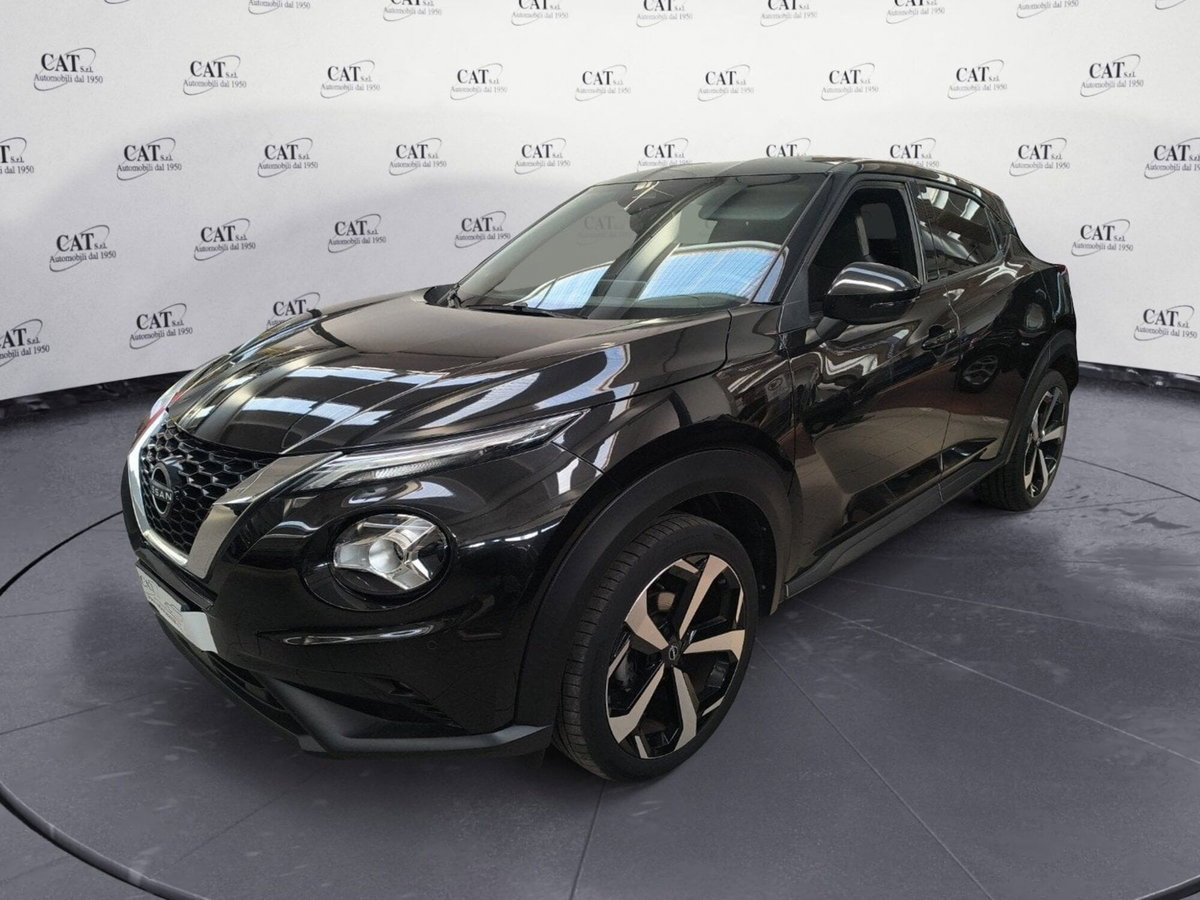 Nissan Juke 1.0 dig-t N-Connecta 114cv (5)