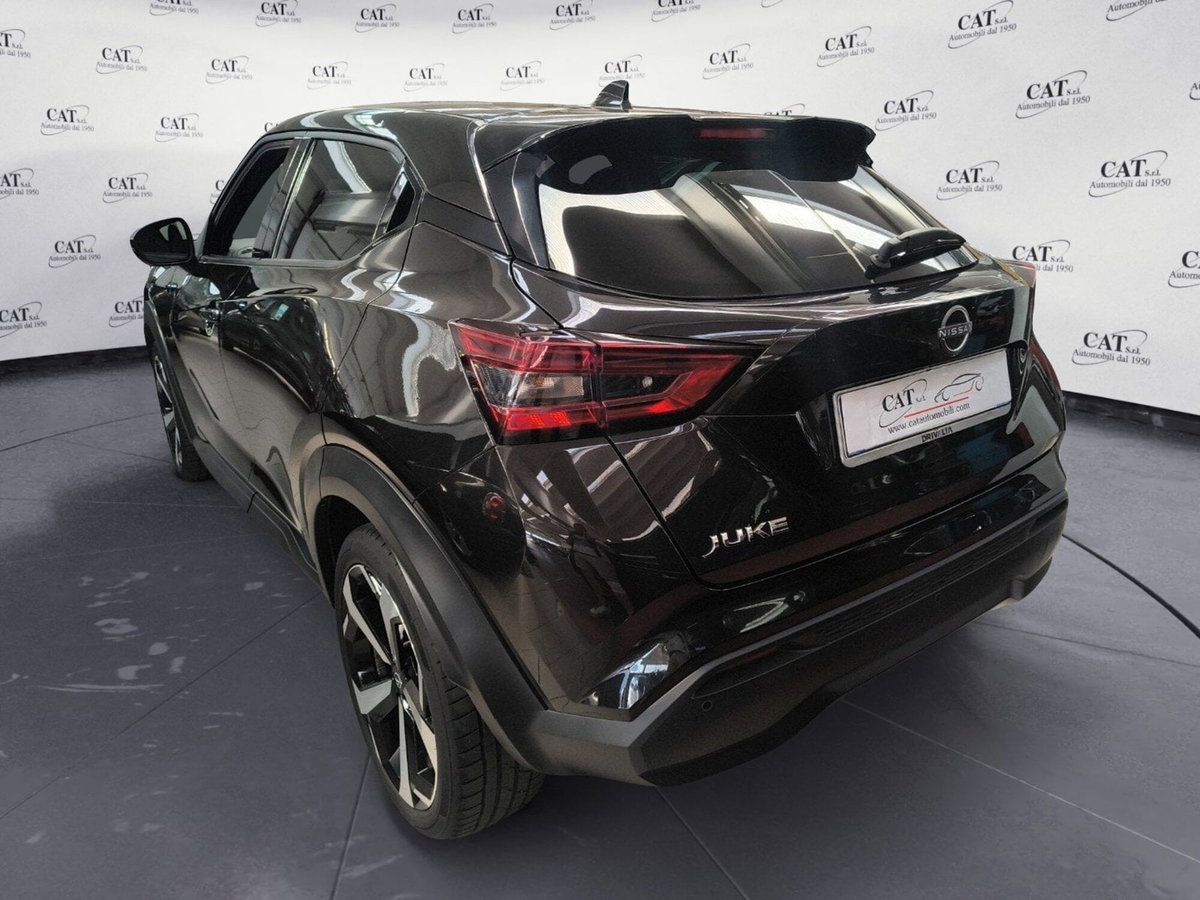 Nissan Juke 1.0 dig-t N-Connecta 114cv (6)