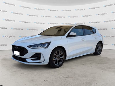 Ford Focus 1.0t ecoboost h ST-Line X 125cv usata