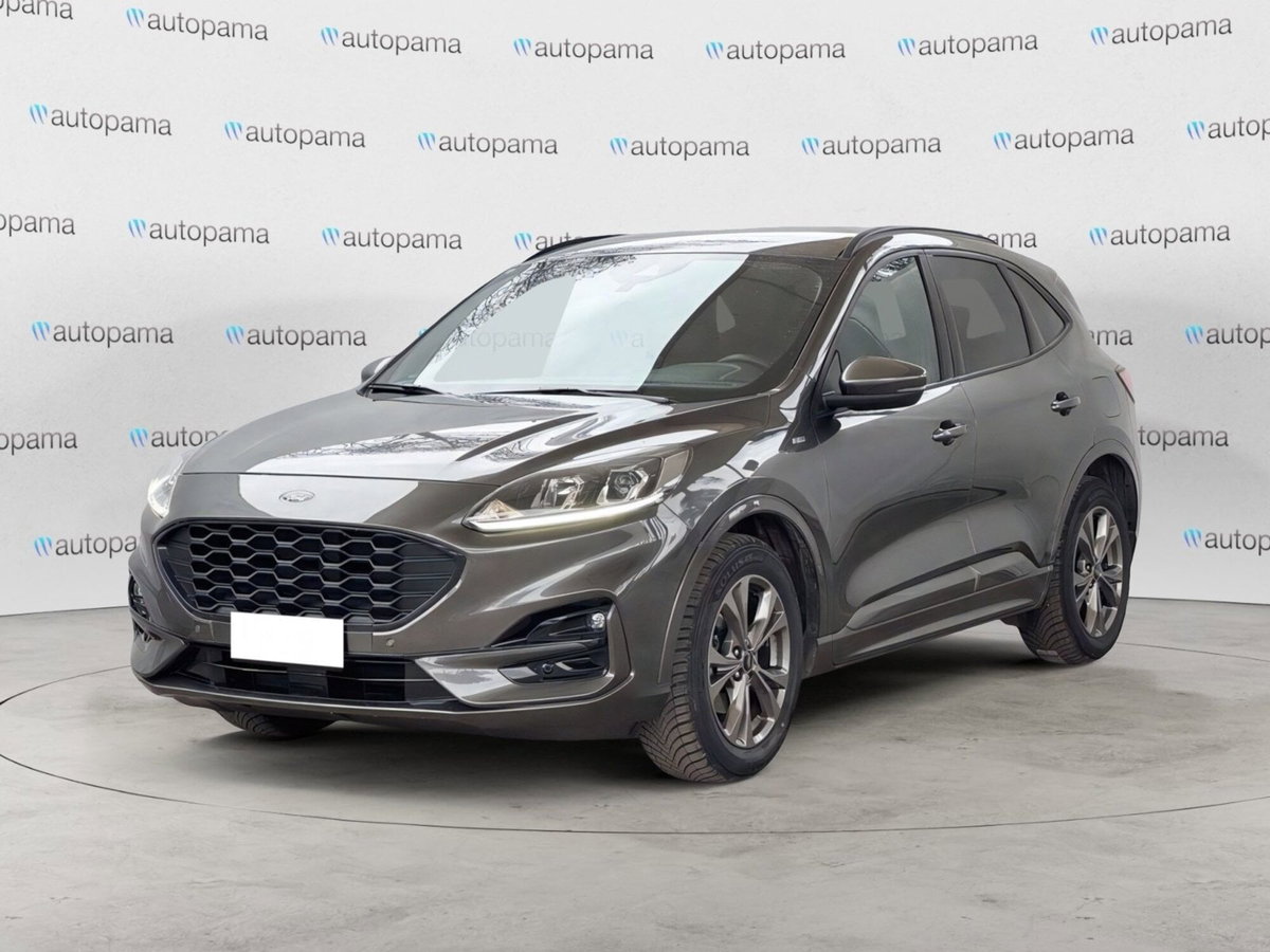 Ford Kuga 2.5 Full Hybrid 190 CV CVT 2WD ST-Line Design