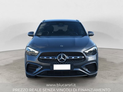 Mercedes-Benz GLA SUV 220 d AMG Line Premium Plus 4matic auto usata