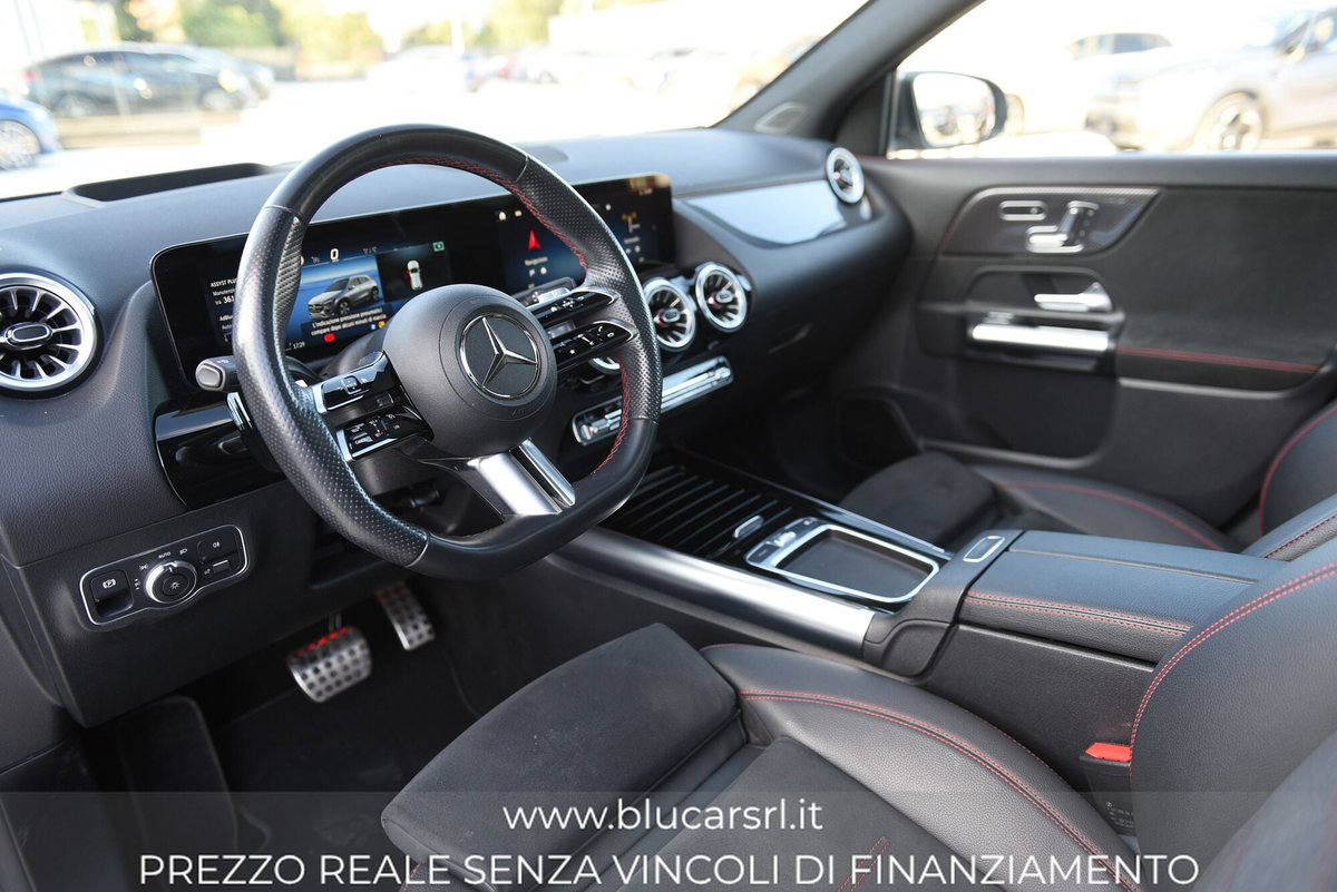 Mercedes-Benz GLA SUV 220 d AMG Line Premium Plus 4matic auto (10)