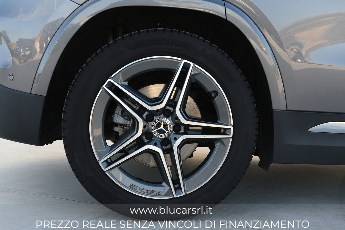 Mercedes-Benz GLA SUV 220 d AMG Line Premium Plus 4matic auto (18)