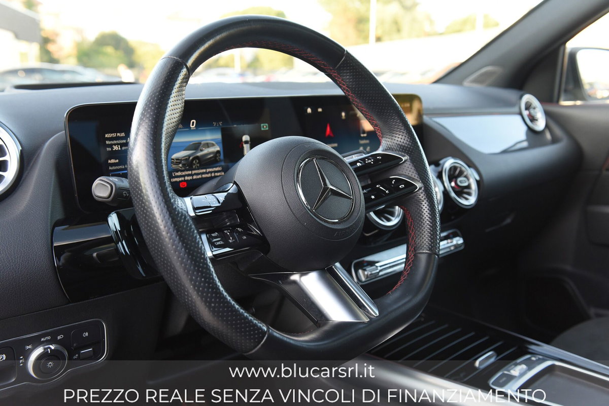 Mercedes-Benz GLA SUV 220 d AMG Line Premium Plus 4matic auto (19)