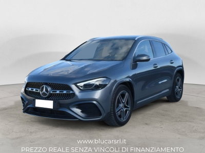Mercedes-Benz GLA SUV 220 d AMG Line Premium Plus 4matic auto (2)
