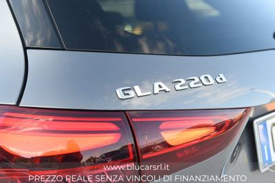 Mercedes-Benz GLA SUV 220 d AMG Line Premium Plus 4matic auto (20)