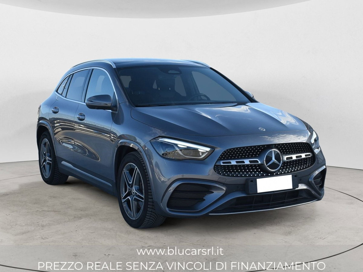 Mercedes-Benz GLA SUV 220 d AMG Line Premium Plus 4matic auto (3)
