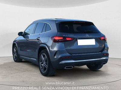 Mercedes-Benz GLA SUV 220 d AMG Line Premium Plus 4matic auto (4)