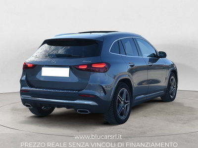 Mercedes-Benz GLA SUV 220 d AMG Line Premium Plus 4matic auto (6)