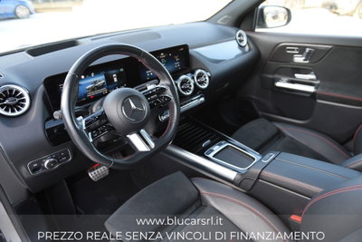 Mercedes-Benz GLA SUV 220 d AMG Line Premium Plus 4matic auto (8)