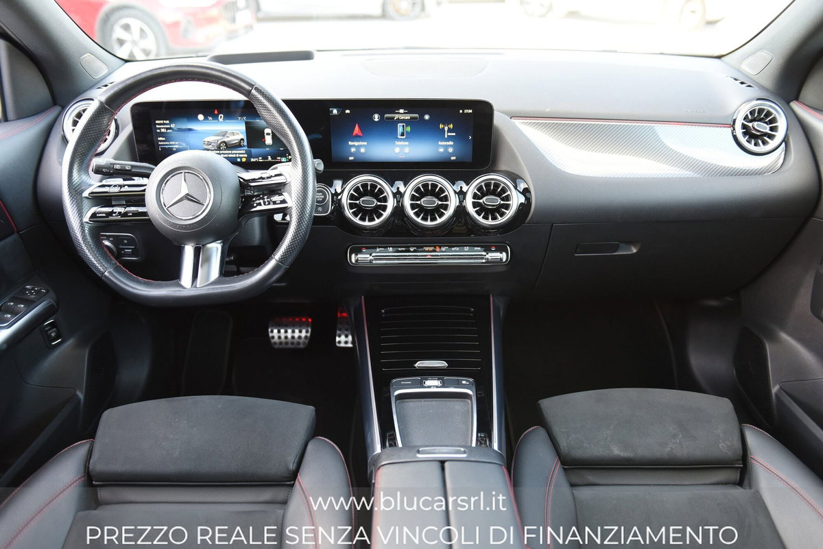 Mercedes-Benz GLA SUV 220 d AMG Line Premium Plus 4matic auto (9)